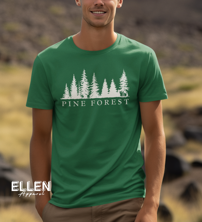 Pine Forest