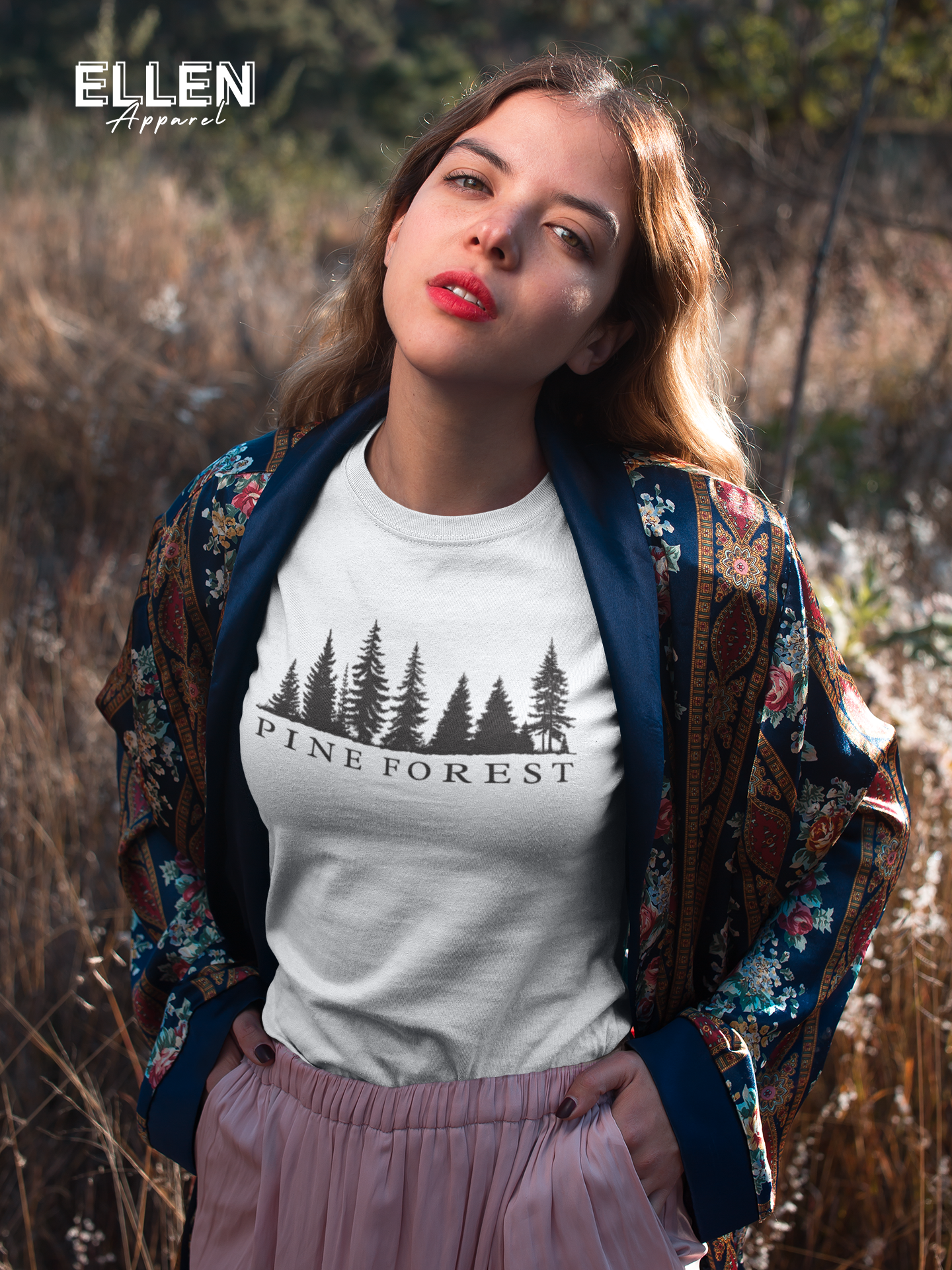 Pine Forest