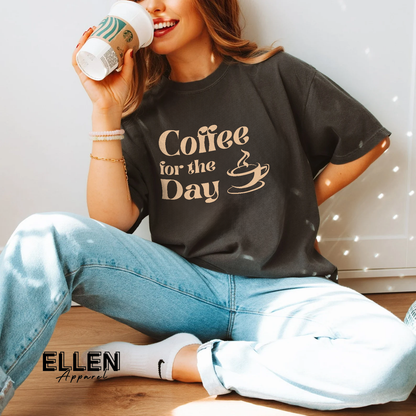 Coffee for the day