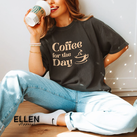 Coffee for the day