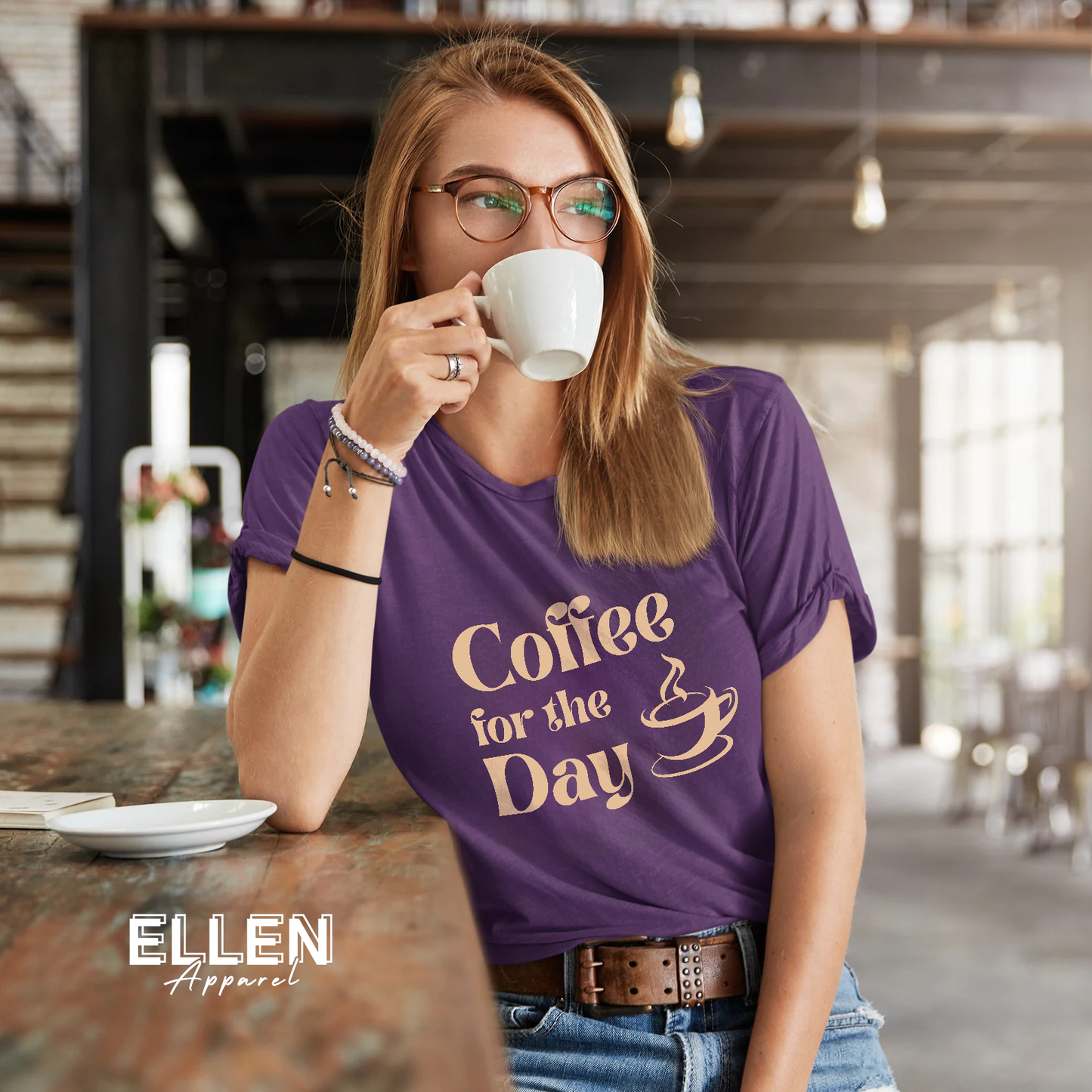 Coffee for the day