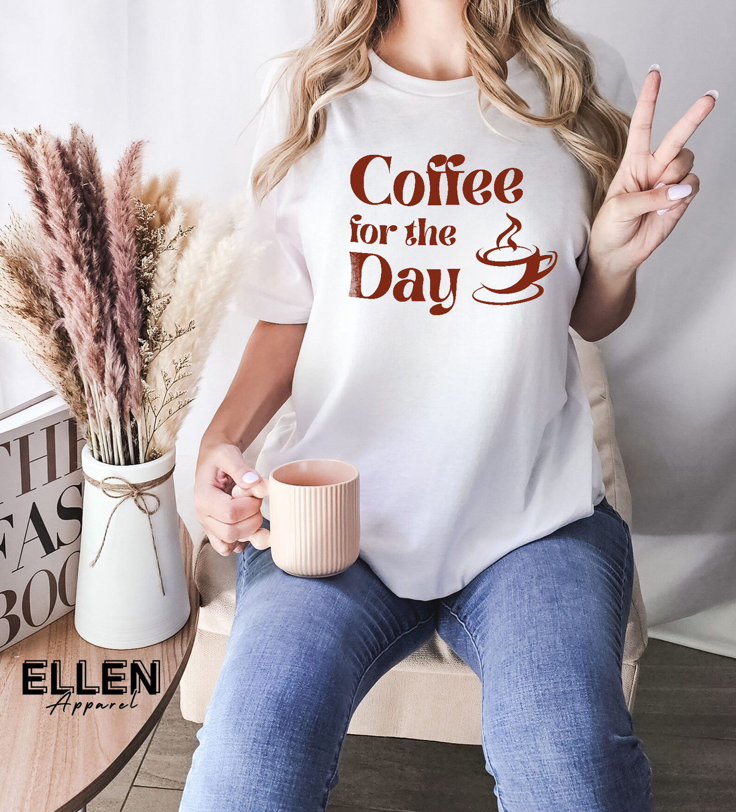 Coffee for the day