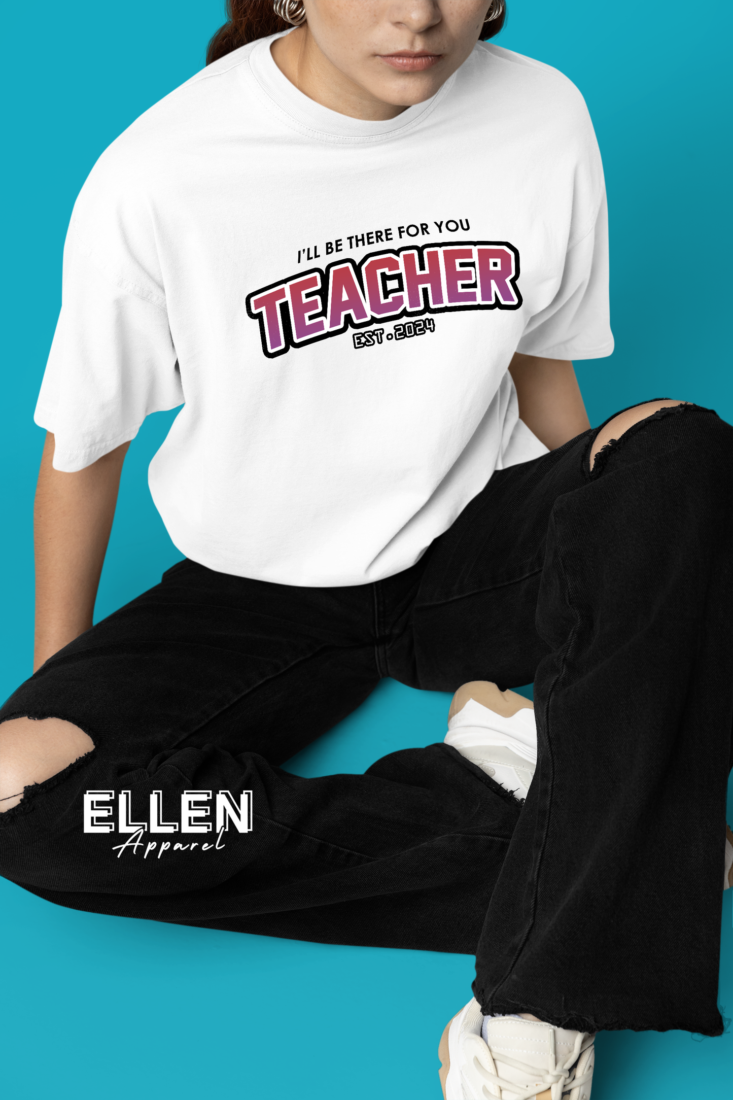 Teacher I'll be there for you