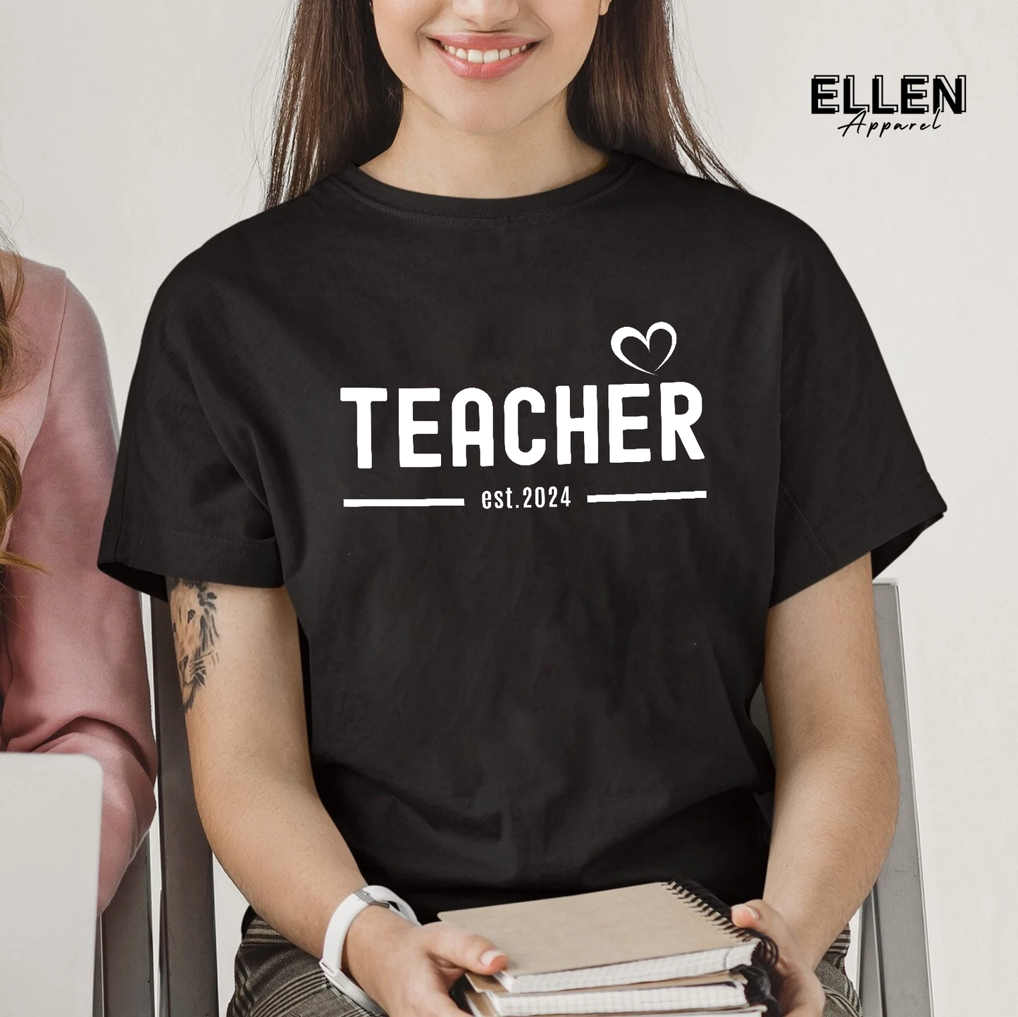 Teacher est.2024