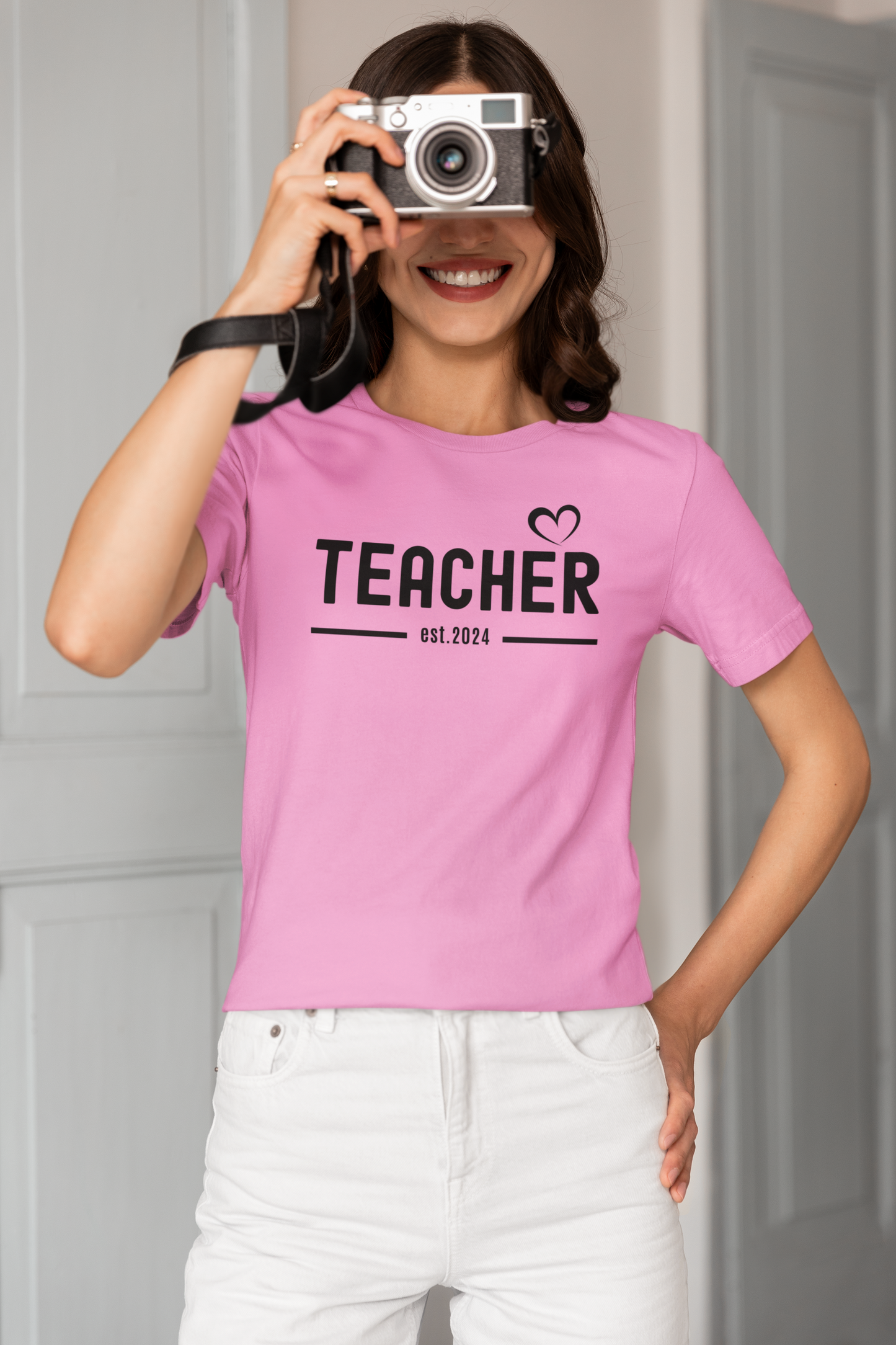 Teacher est.2024
