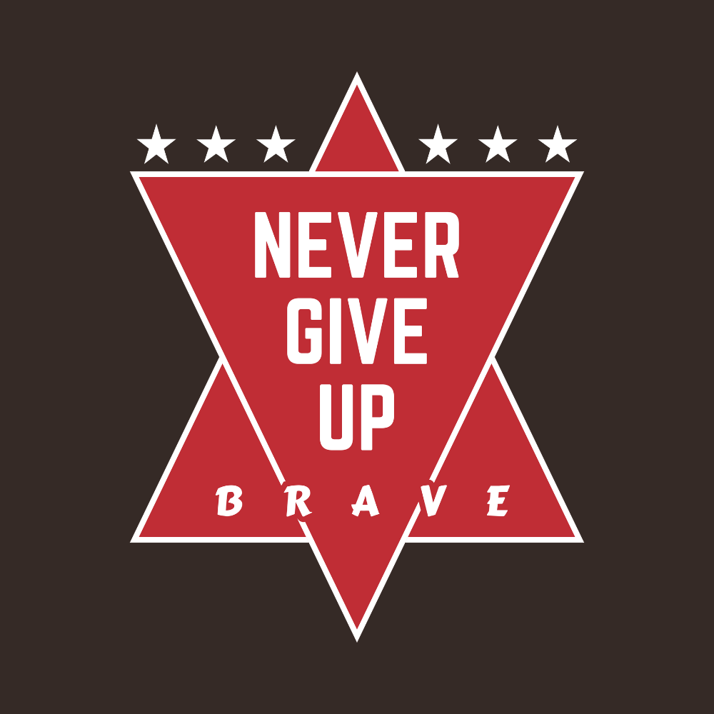 Never Give Up