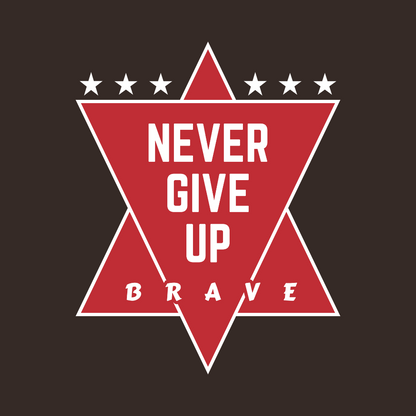 Never Give Up