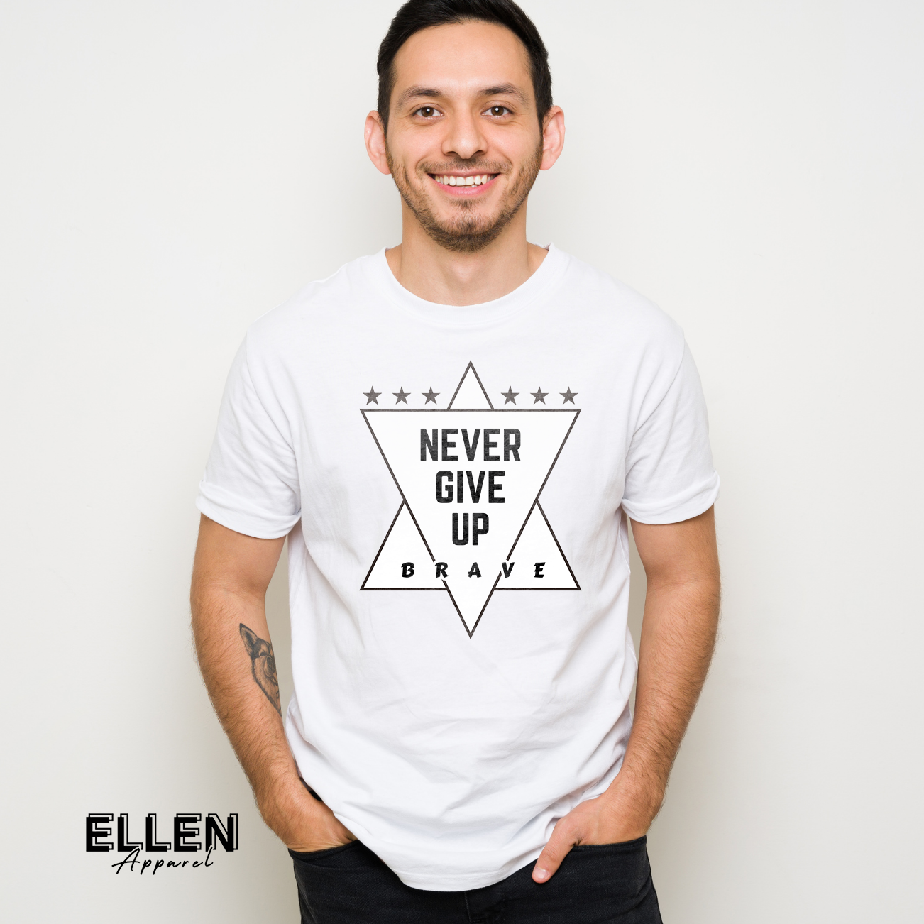 Never Give Up