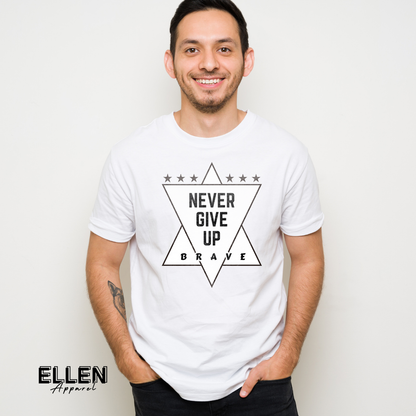 Never Give Up