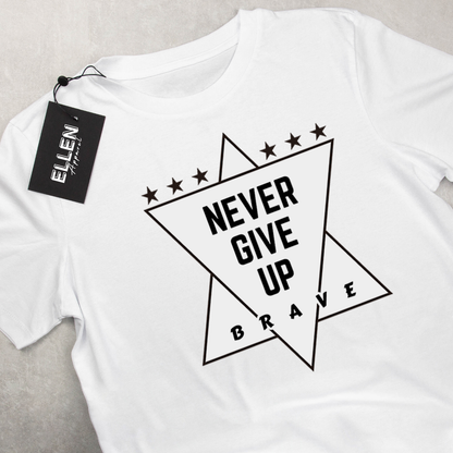 Never Give Up