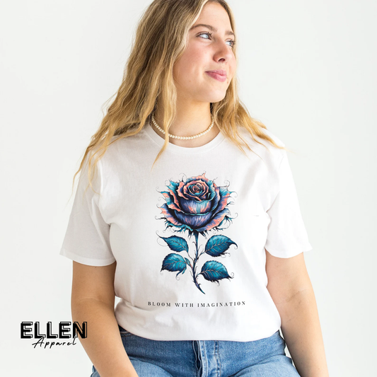 Rose: Bloom with Imagination