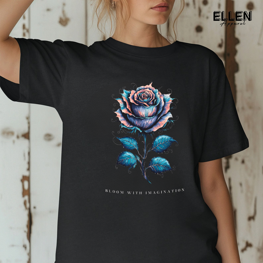 Rose: Bloom with Imagination