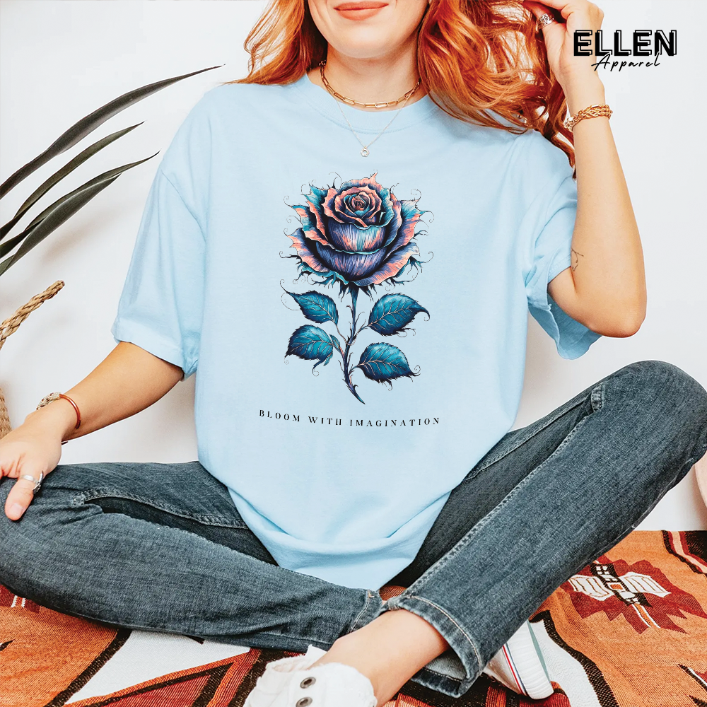 Rose: Bloom with Imagination
