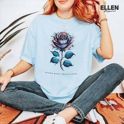 Rose: Bloom with Imagination