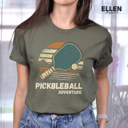 PickleBall Adventures