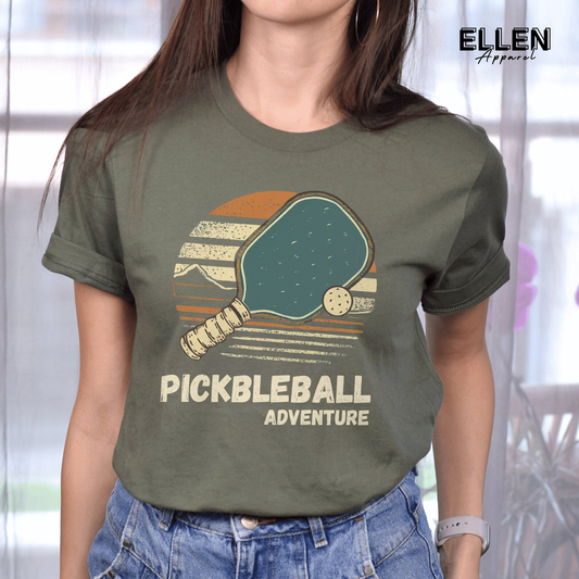 PickleBall Adventures