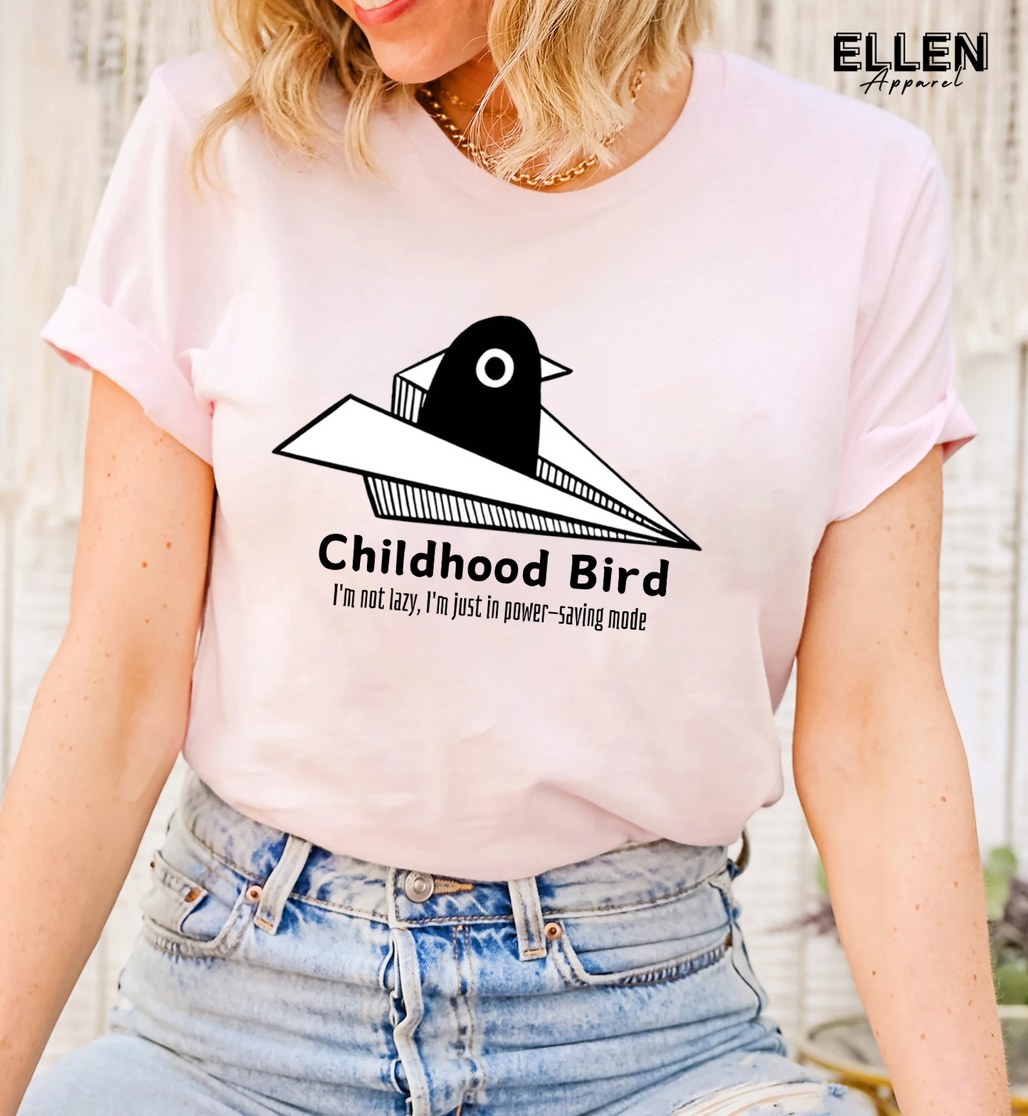 Childhood Bird
