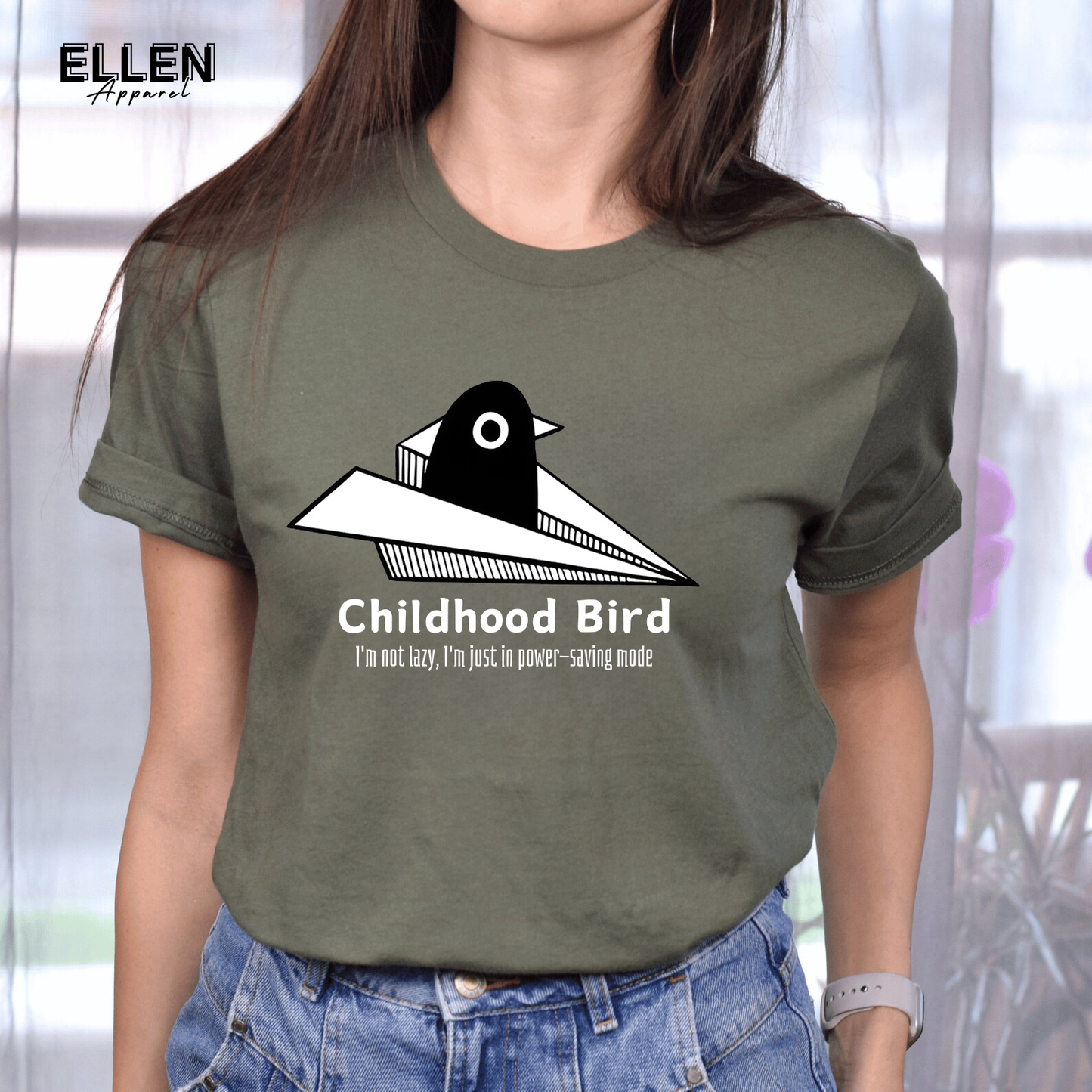Childhood Bird