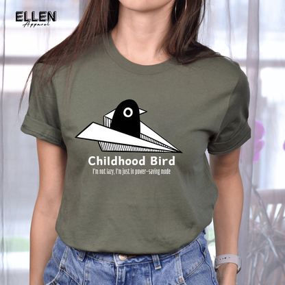Childhood Bird