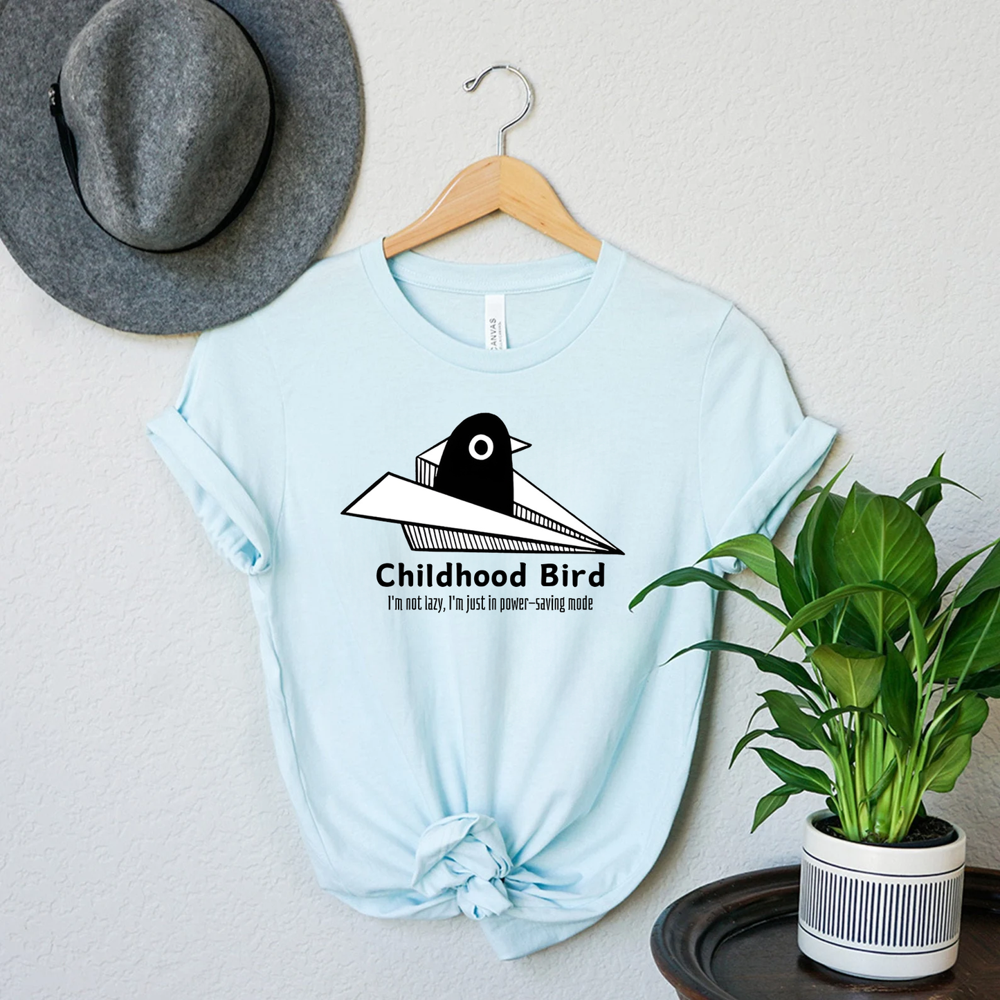 Childhood Bird