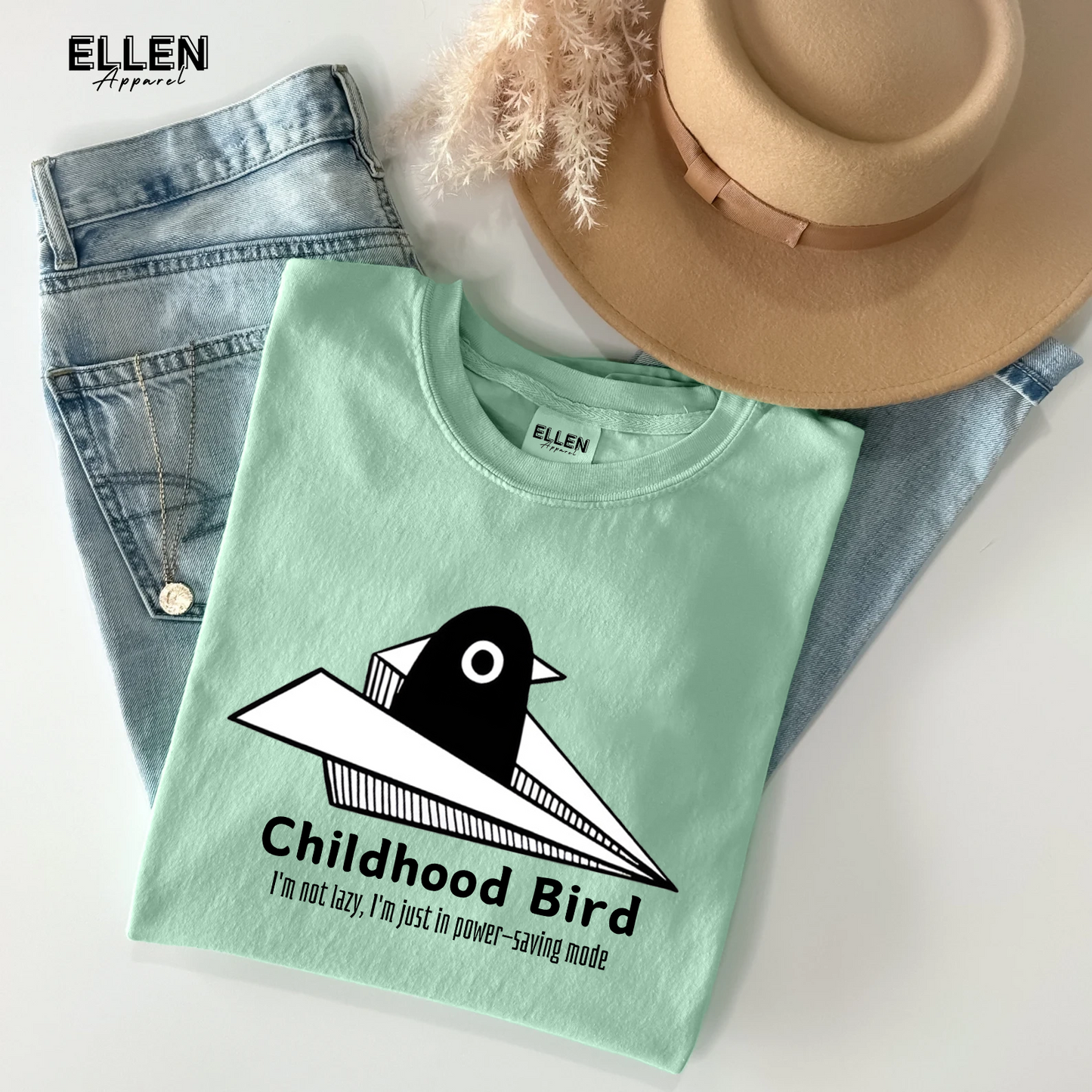 Childhood Bird