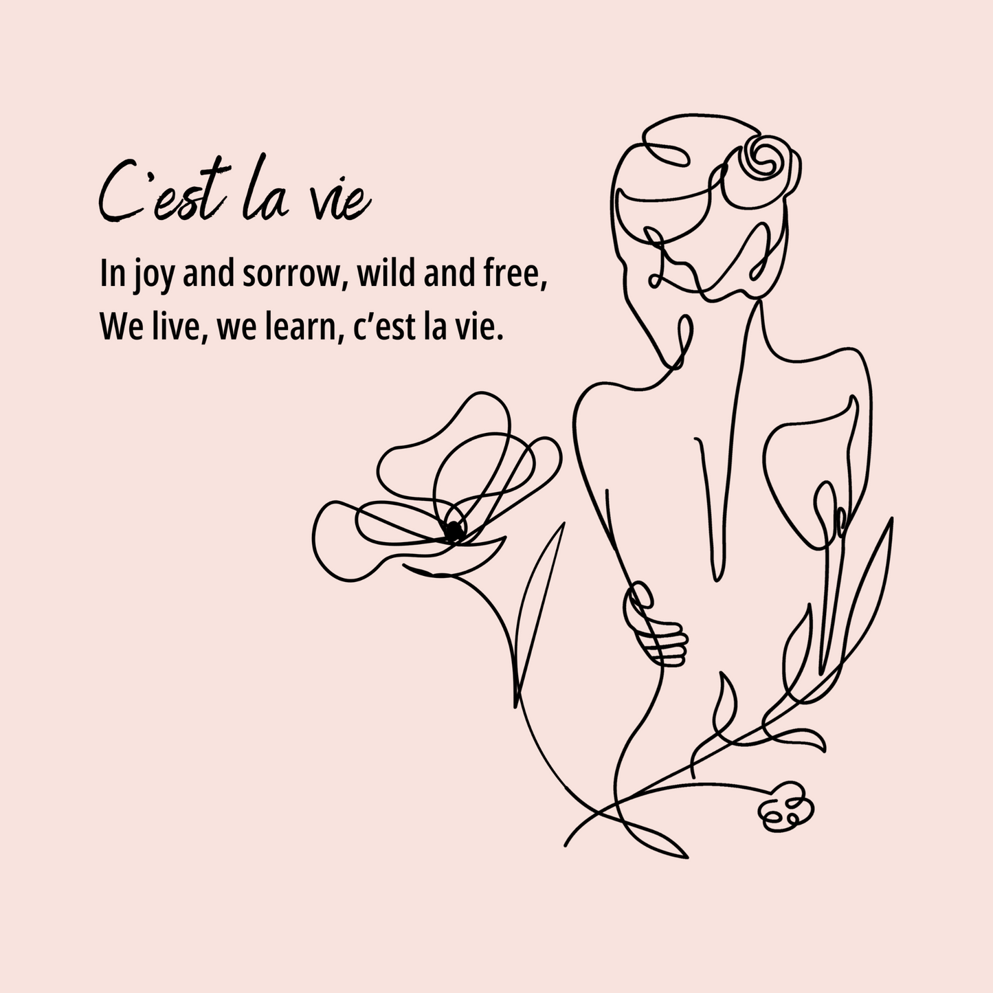 C’est la vie