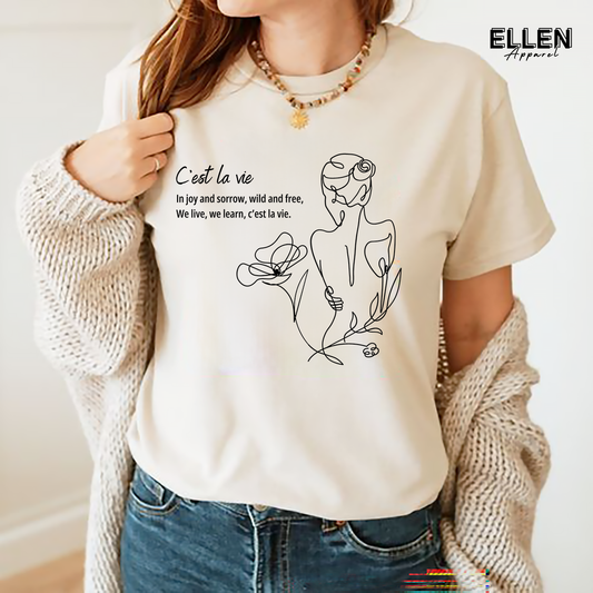 C’est la vie