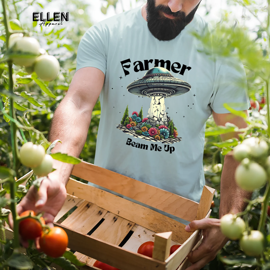 Farmer: Beam Me Up