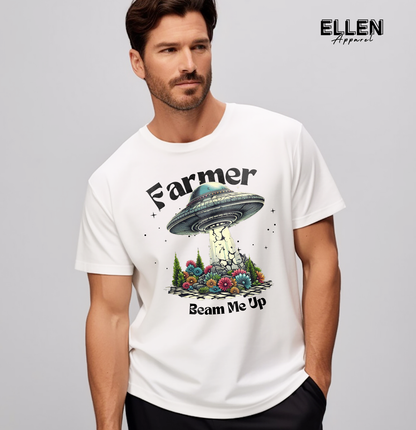 Farmer: Beam Me Up