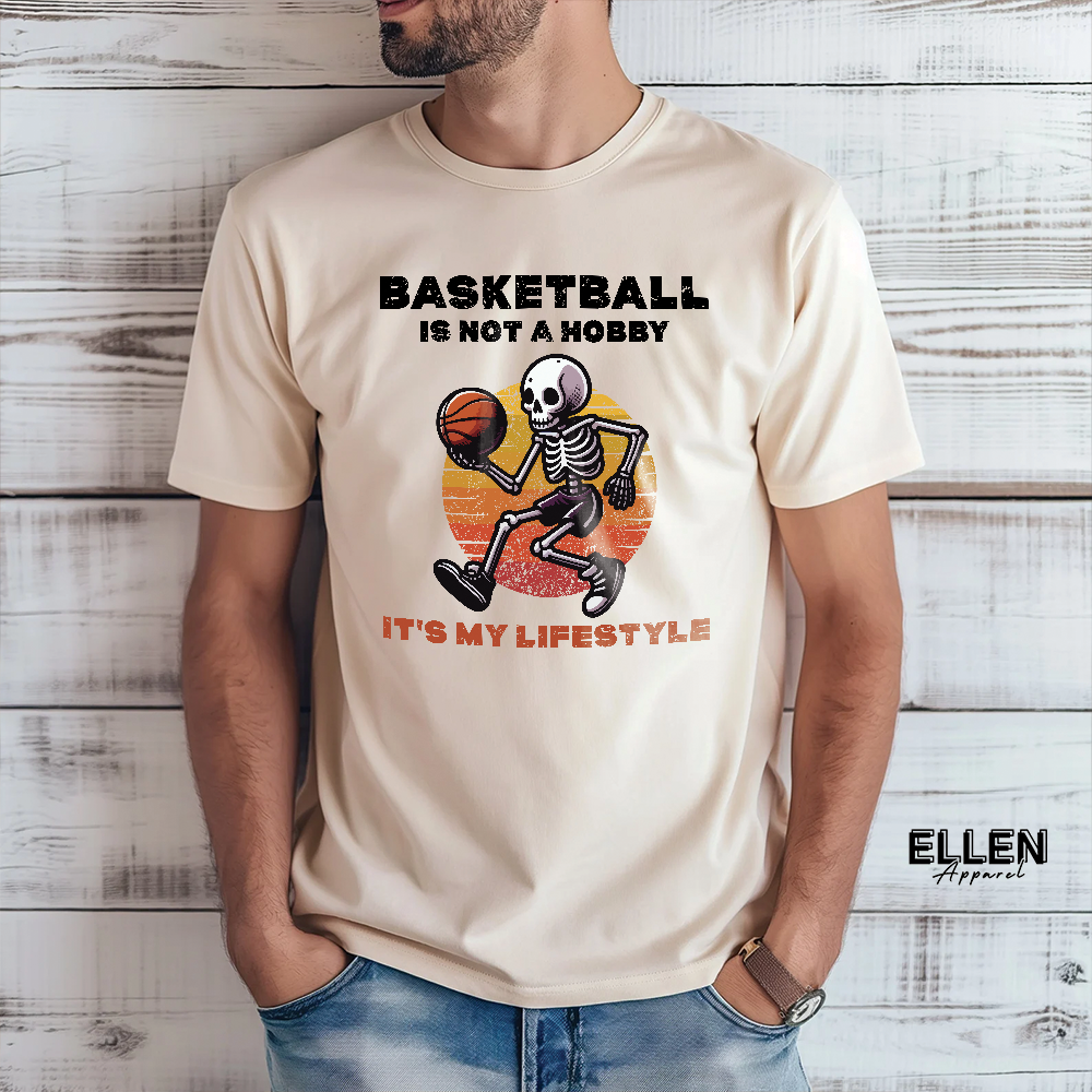Basketball is not a hobby