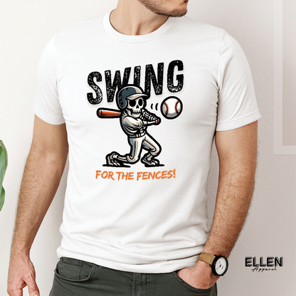 Swing for the fences