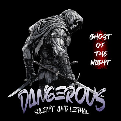 Ghost Of The Night (Back)