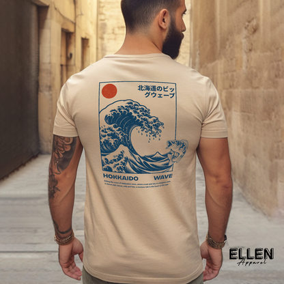 Hokkaido Wave (Back)