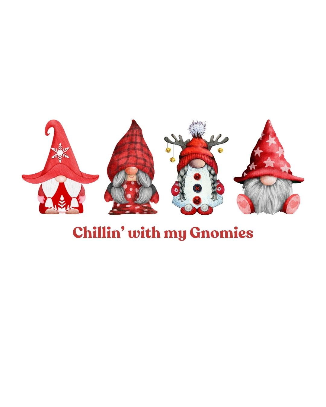 Chillin' with my Gnomies