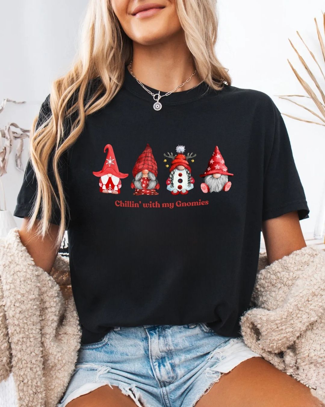 Chillin' with my Gnomies