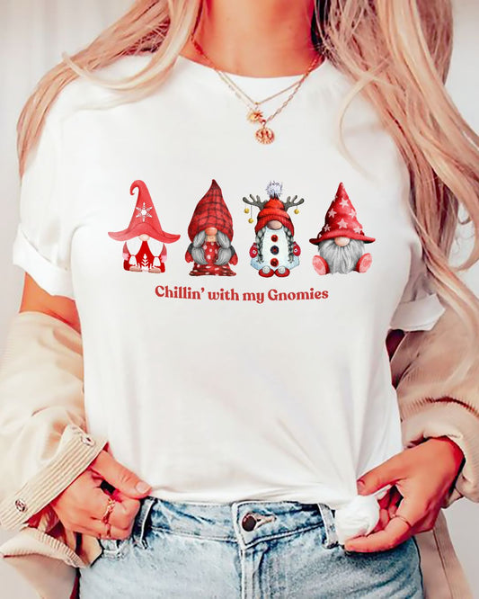 Chillin' with my Gnomies