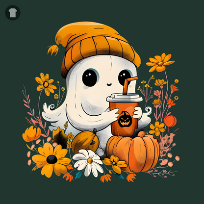 Autumn Ghost Vibes