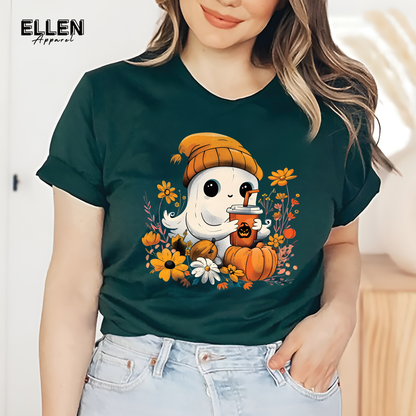 Autumn Ghost Vibes