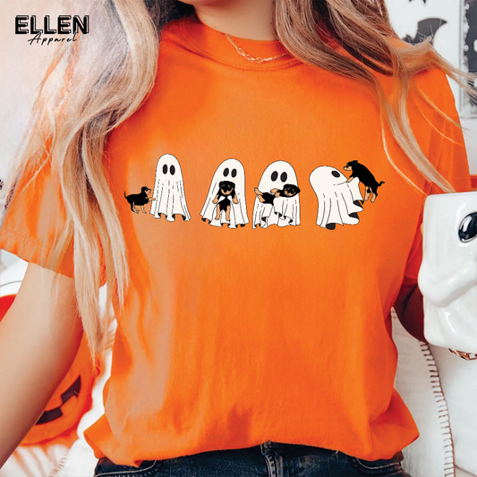 Ghost & Dog