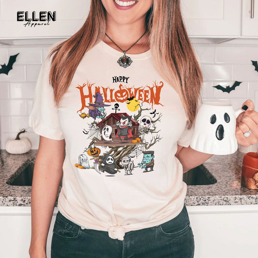 Halloween True Tree