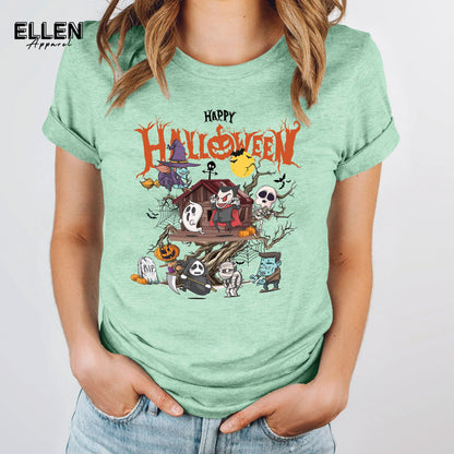 Halloween True Tree