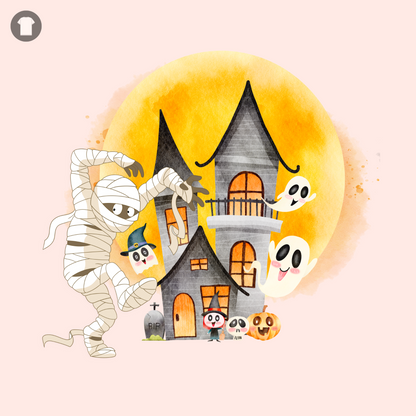 Mummy costume