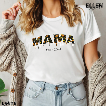 Halloween mama Est.2024