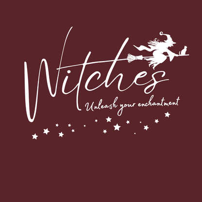 Witches - Unleash your enchantment