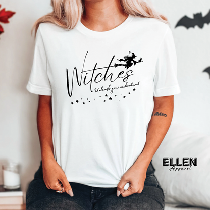 Witches - Unleash your enchantment
