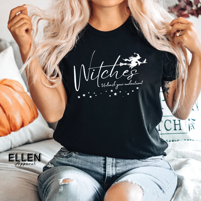 Witches - Unleash your enchantment