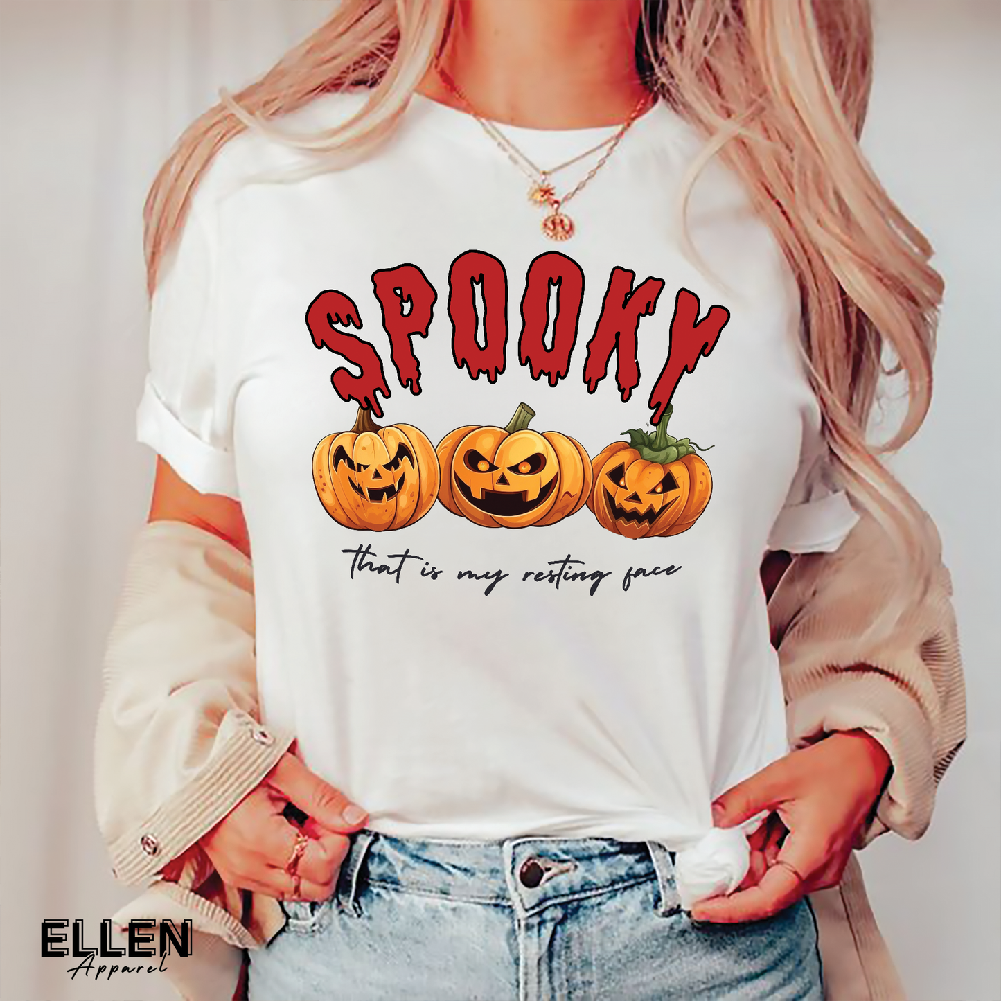 Spooky Pumpkins