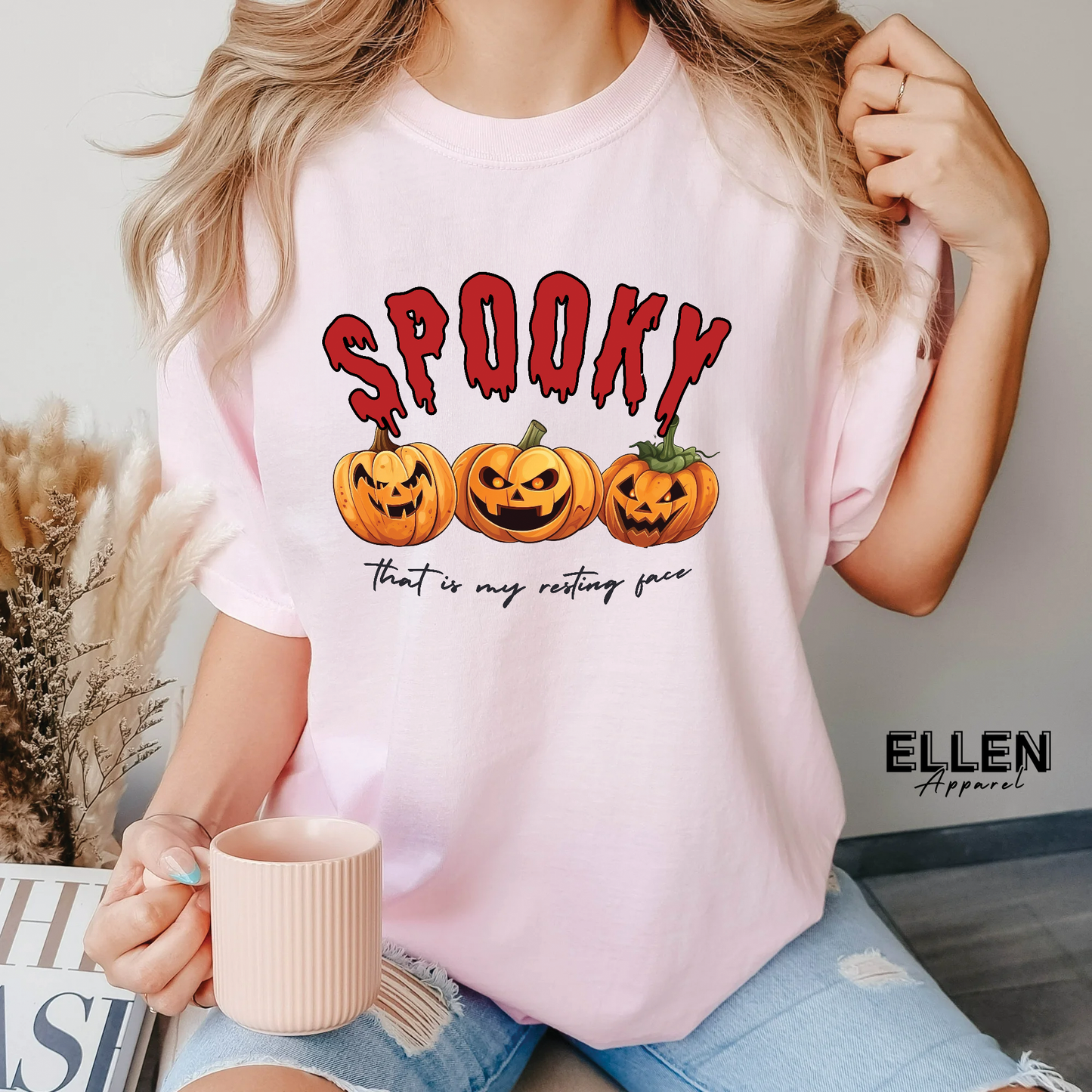 Spooky Pumpkins