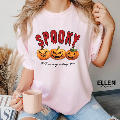 Spooky Pumpkins