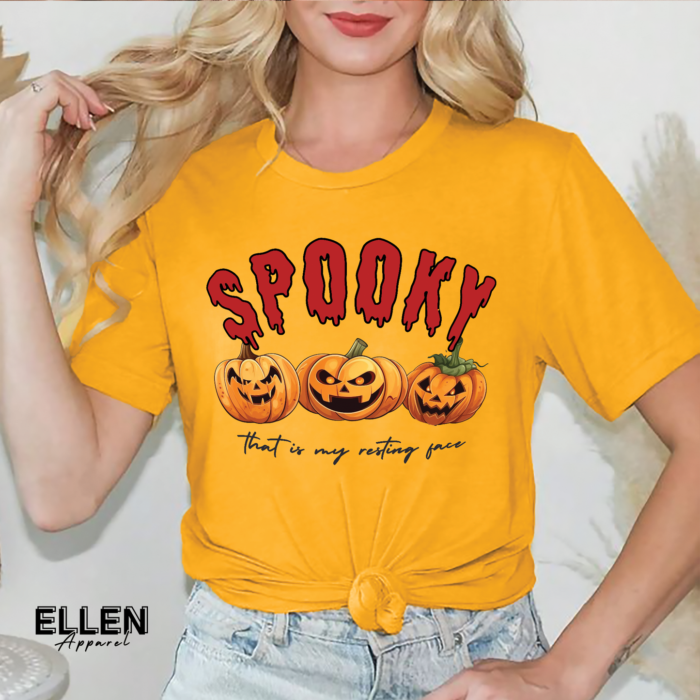 Spooky Pumpkins